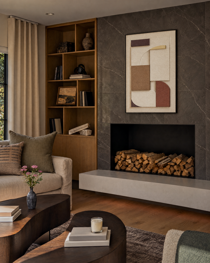 Rilievo Terra 70 x 100 cm