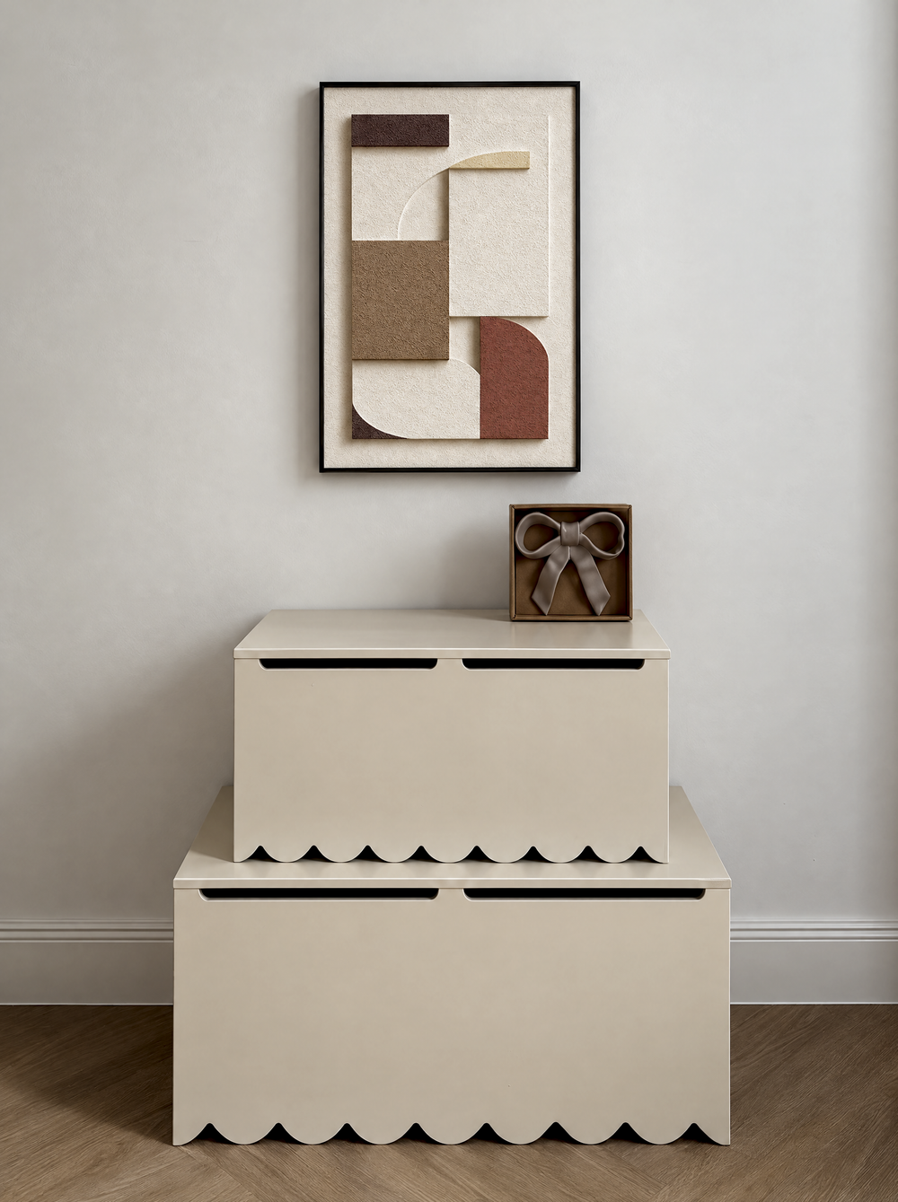 Rilievo Terra 50 x 70 cm