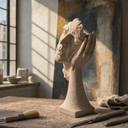 SilentMuse The Listener - studio