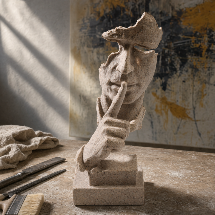 SilentMuse The Speaker - studio