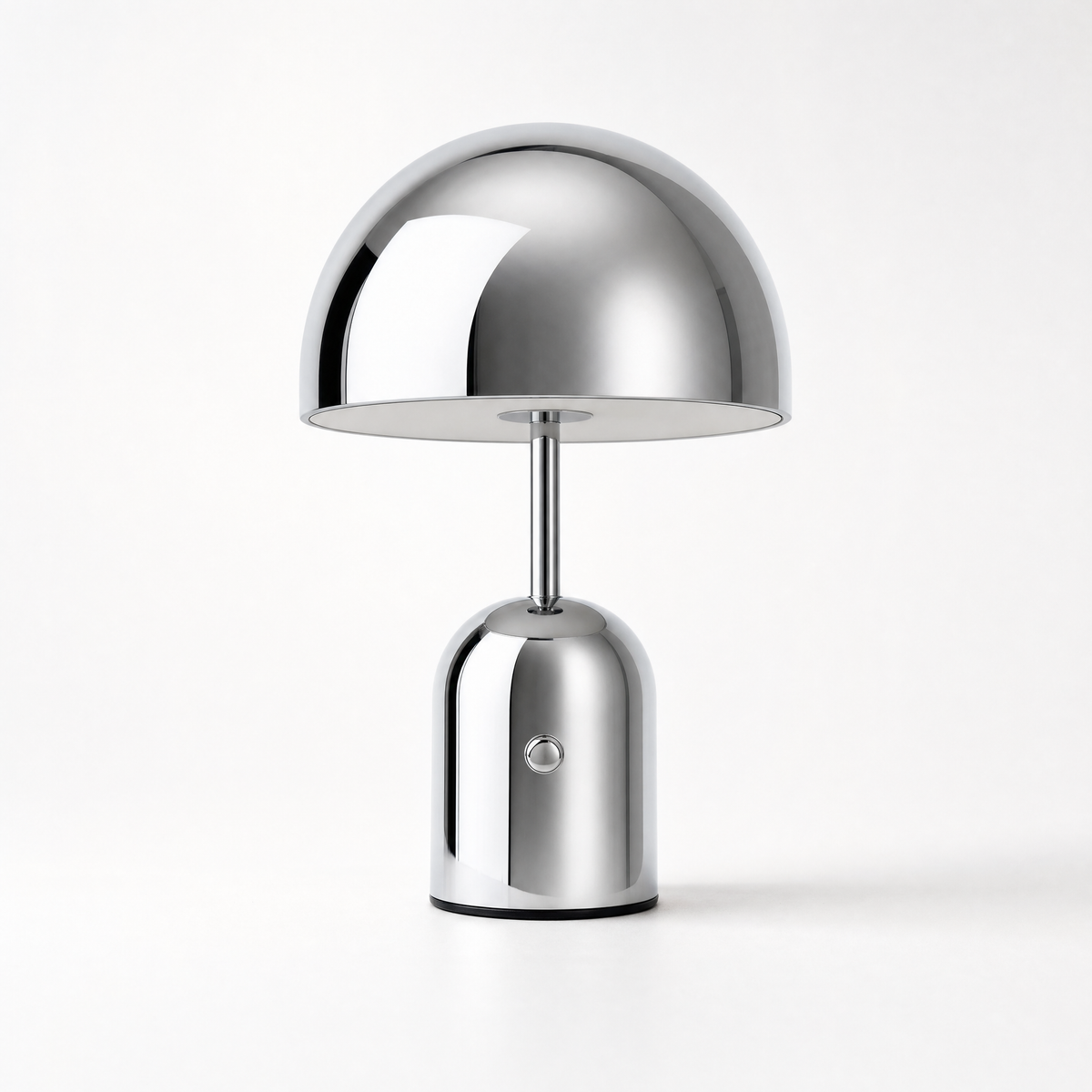 Vespers cordless table lamp, studio packshot.